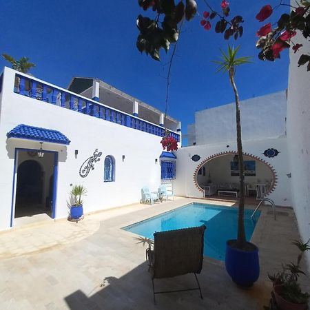 Villa La Palmeraie Validia Kültér fotó