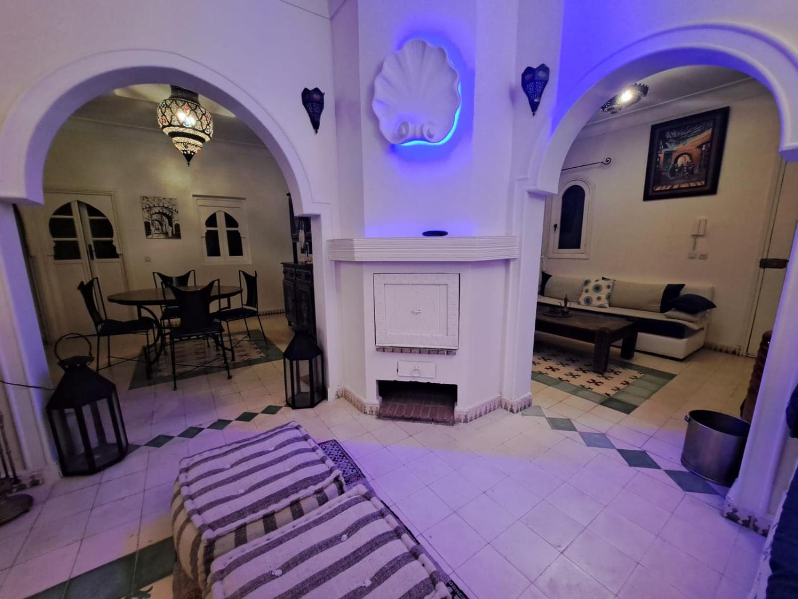 Villa La Palmeraie Validia Kültér fotó