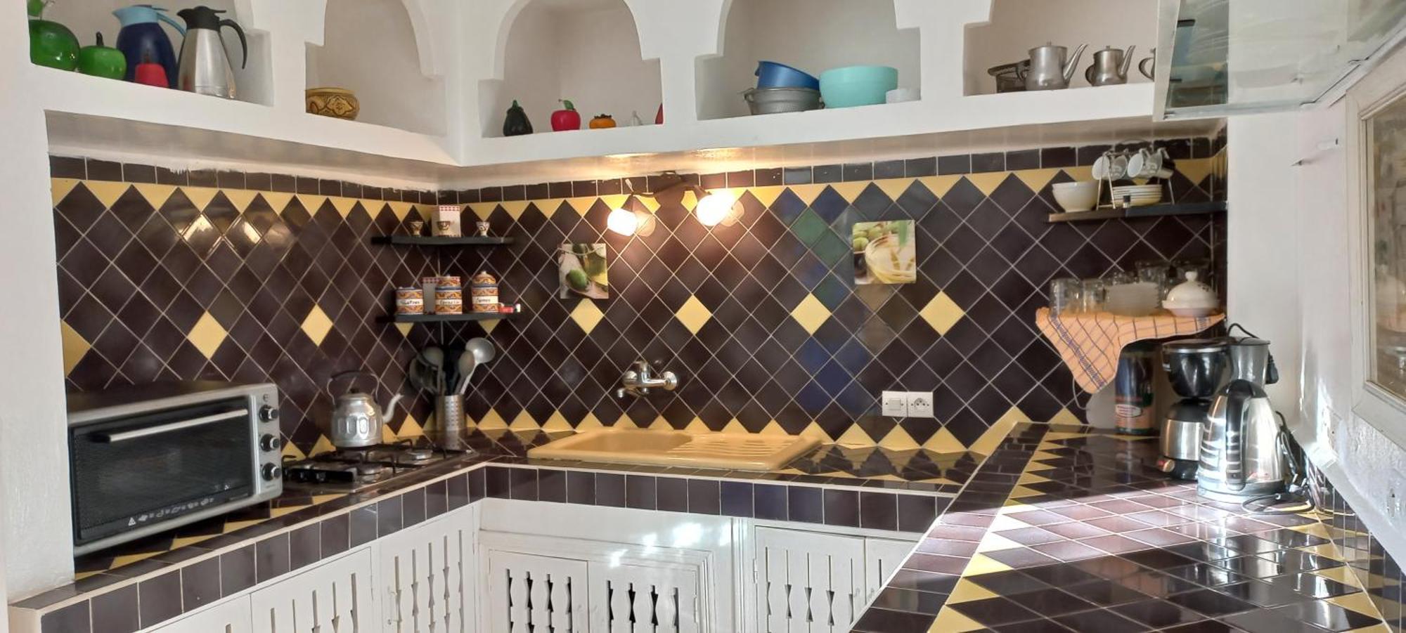 Villa La Palmeraie Validia Kültér fotó