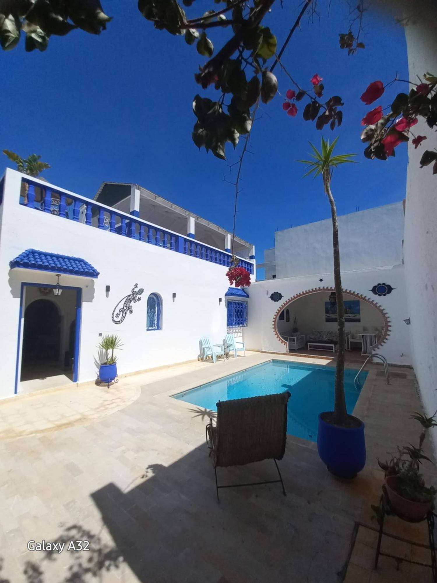 Villa La Palmeraie Validia Kültér fotó
