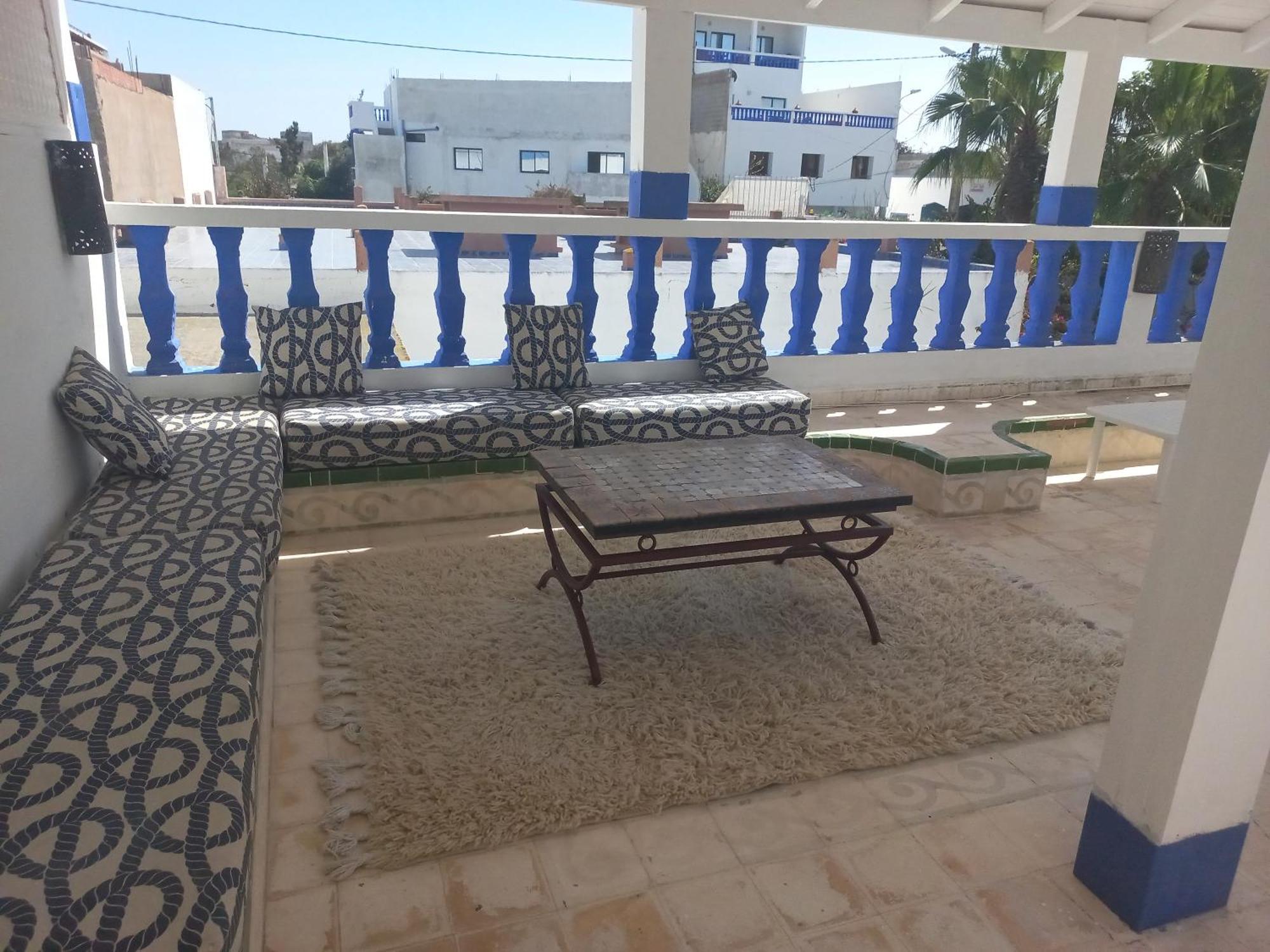 Villa La Palmeraie Validia Kültér fotó