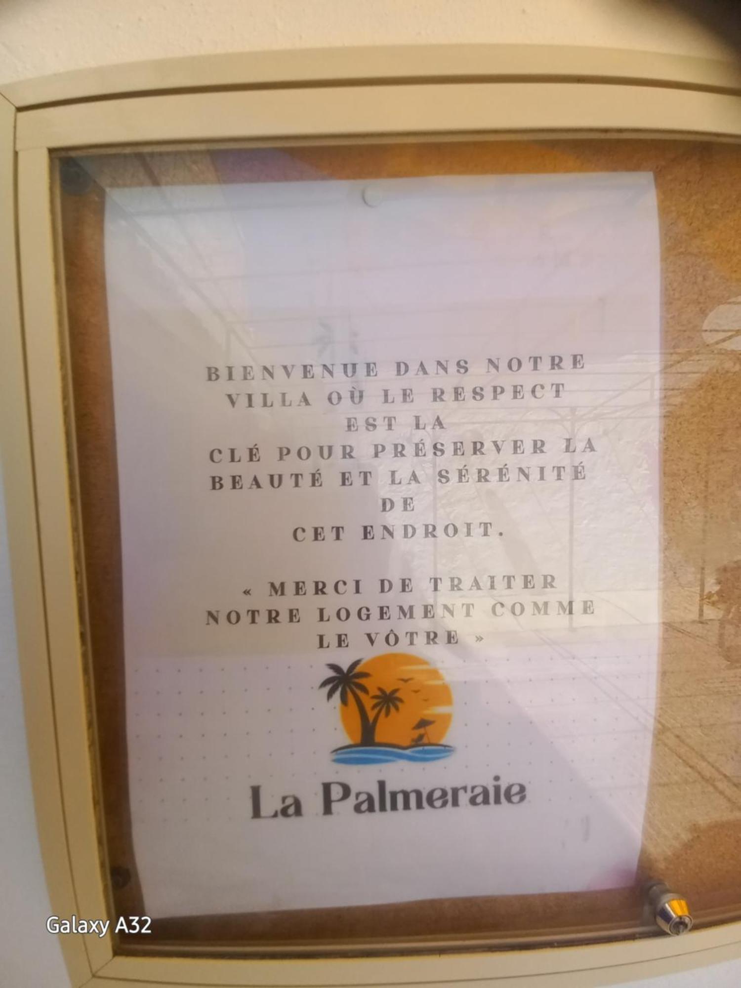 Villa La Palmeraie Validia Kültér fotó