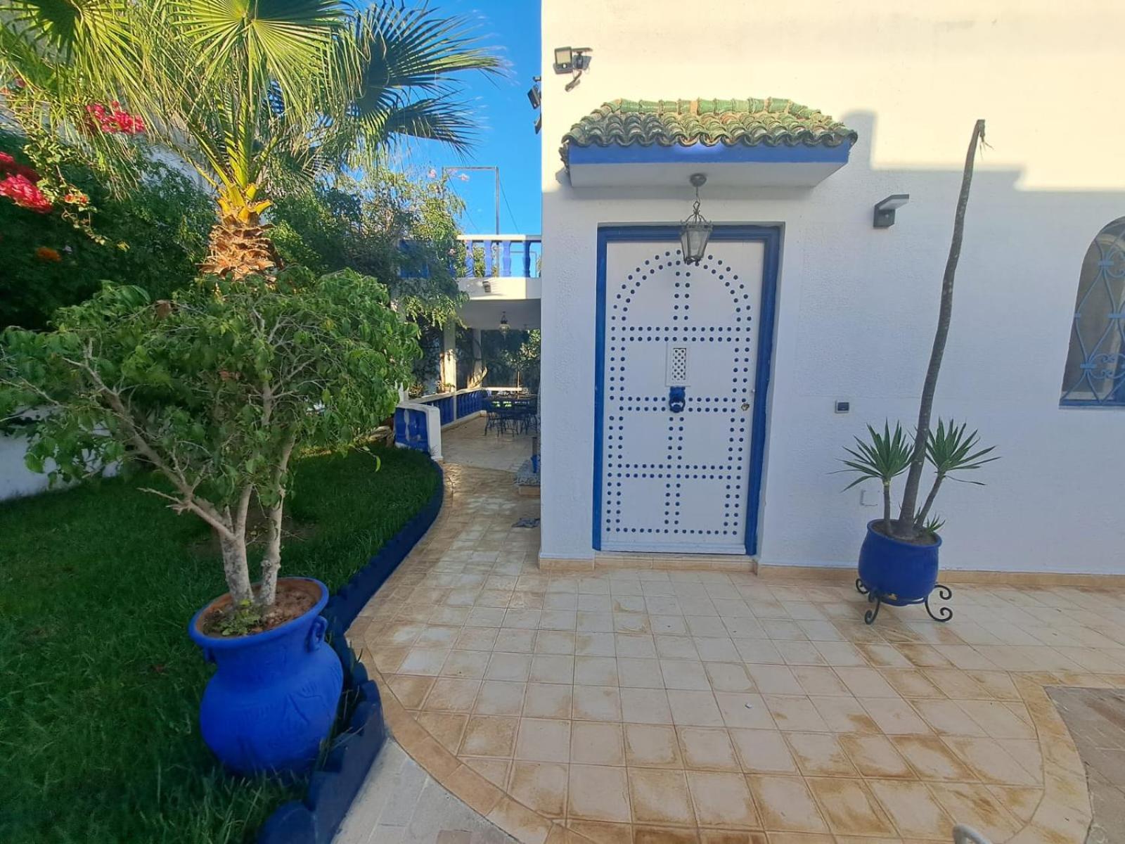 Villa La Palmeraie Validia Kültér fotó