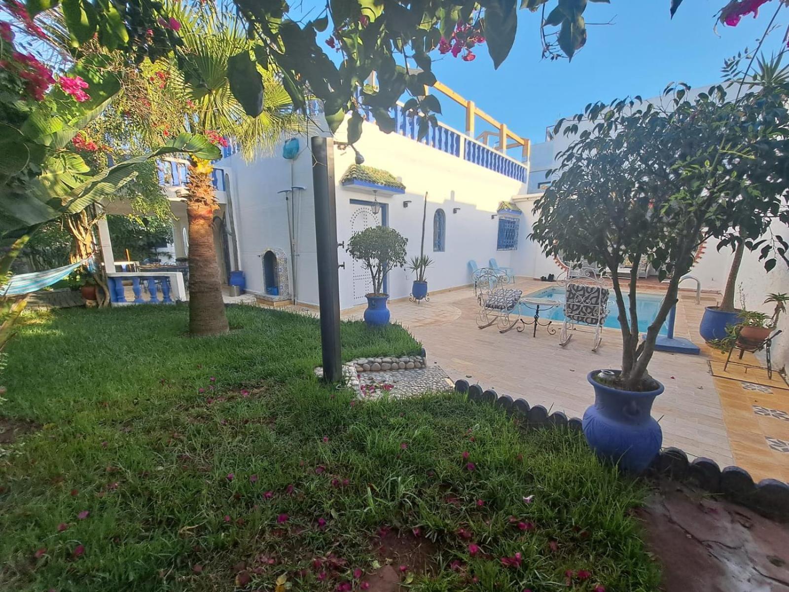 Villa La Palmeraie Validia Kültér fotó