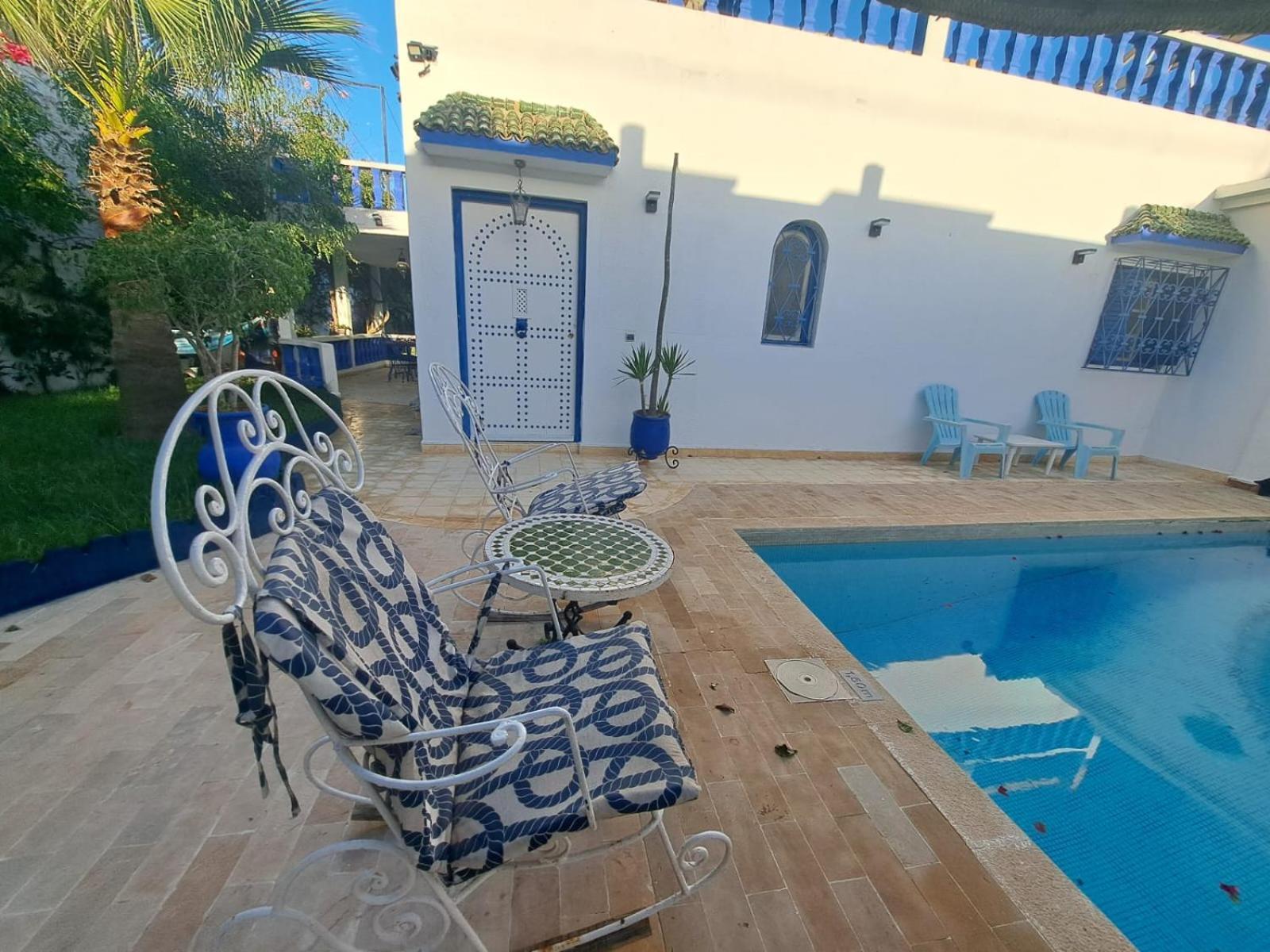 Villa La Palmeraie Validia Kültér fotó