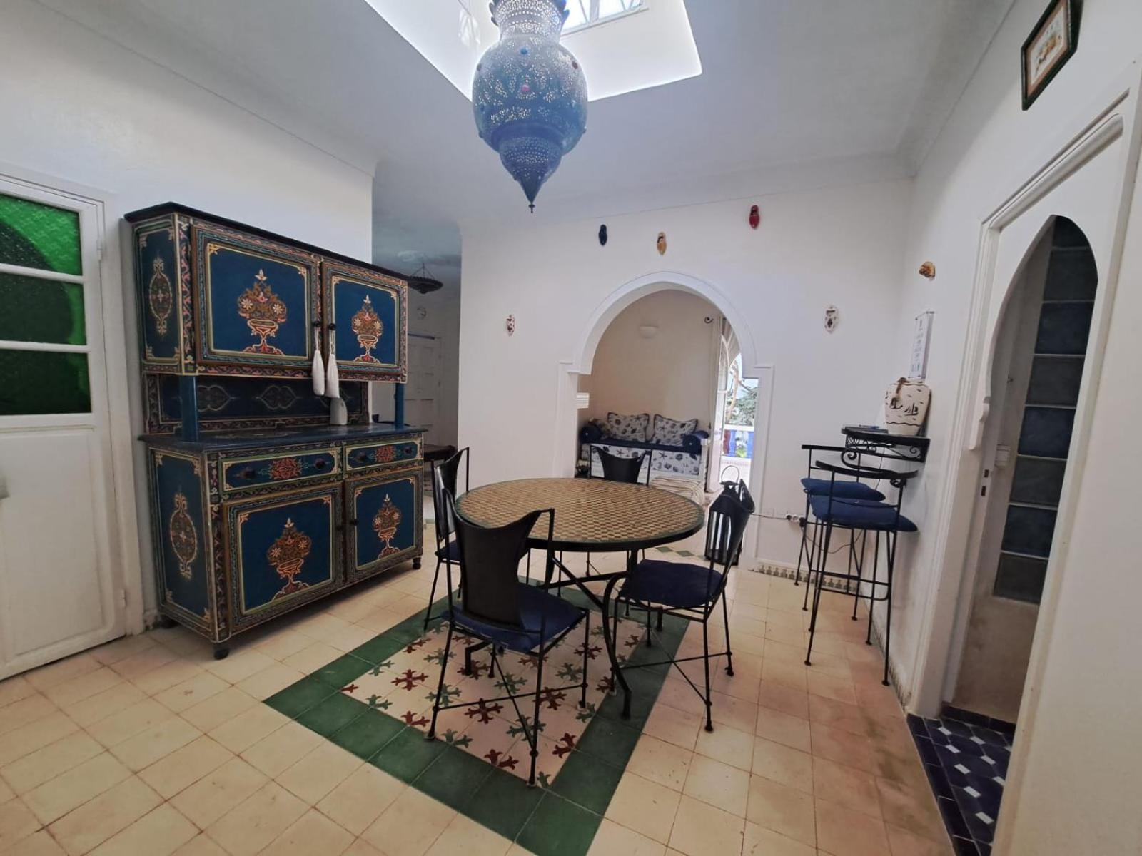 Villa La Palmeraie Validia Kültér fotó